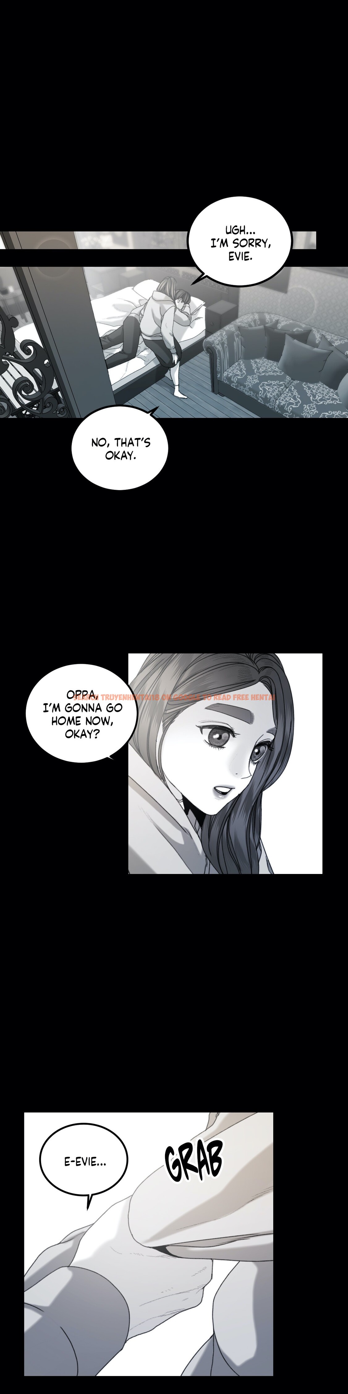 Read Hentai Image 24 363 in comic Aesthetic Predator - Chapter 28 - hentaitnt.net