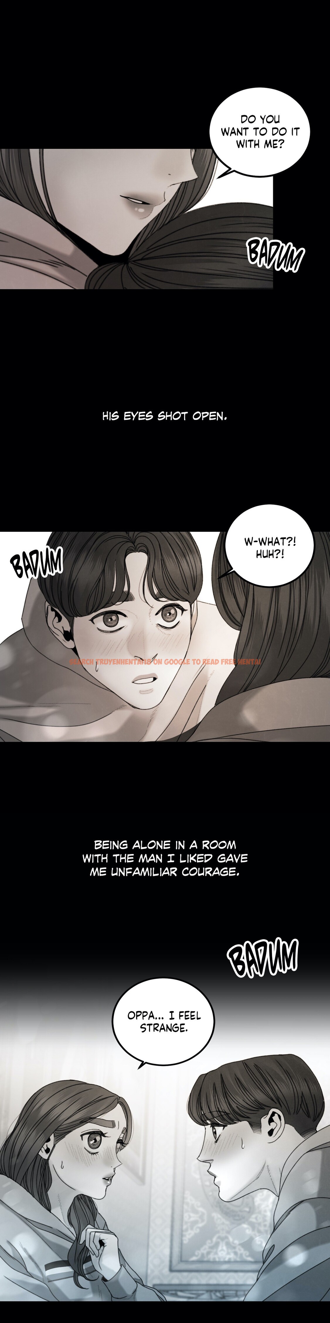 Read Hentai Image 27 363 in comic Aesthetic Predator - Chapter 28 - hentaitnt.net