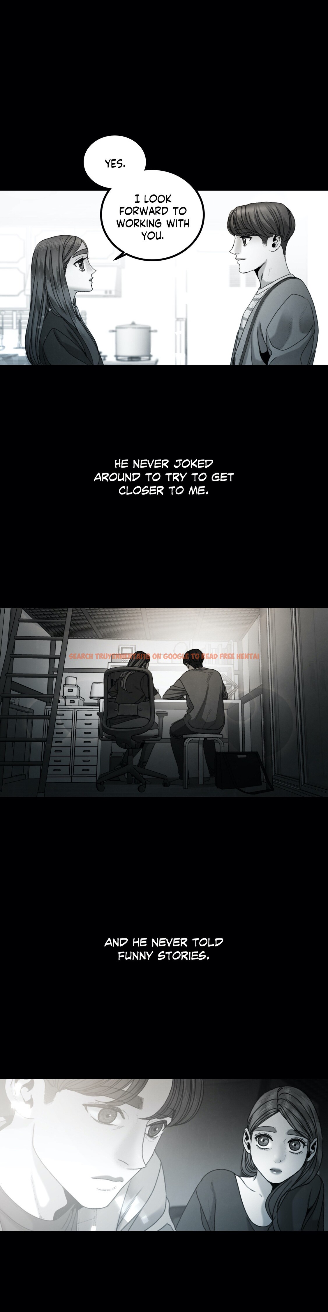 Read Hentai Image 7 363 in comic Aesthetic Predator - Chapter 28 - hentaitnt.net