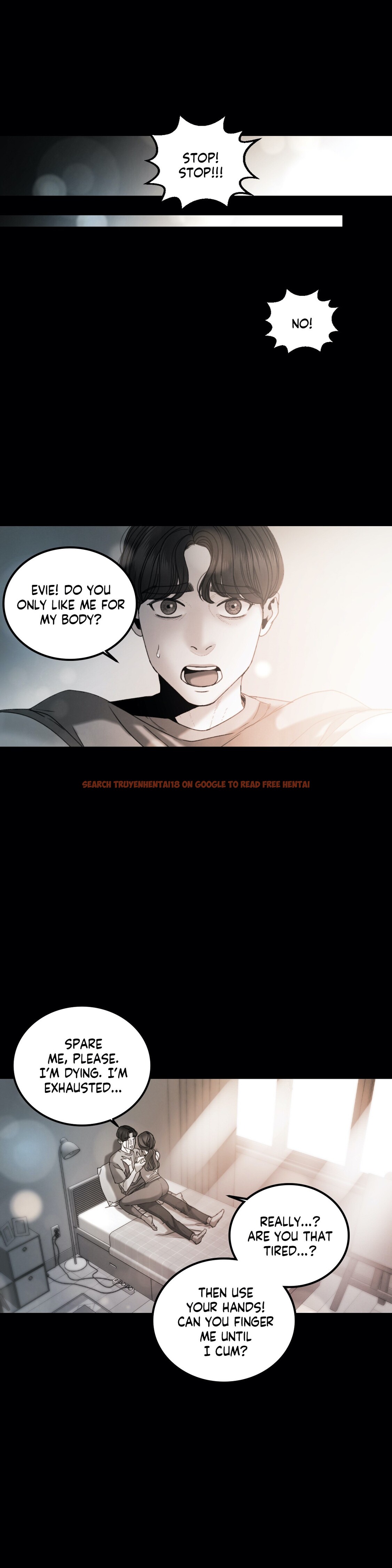 Read Hentai Image 23 458 in comic Aesthetic Predator - Chapter 29 - hentaitnt.net