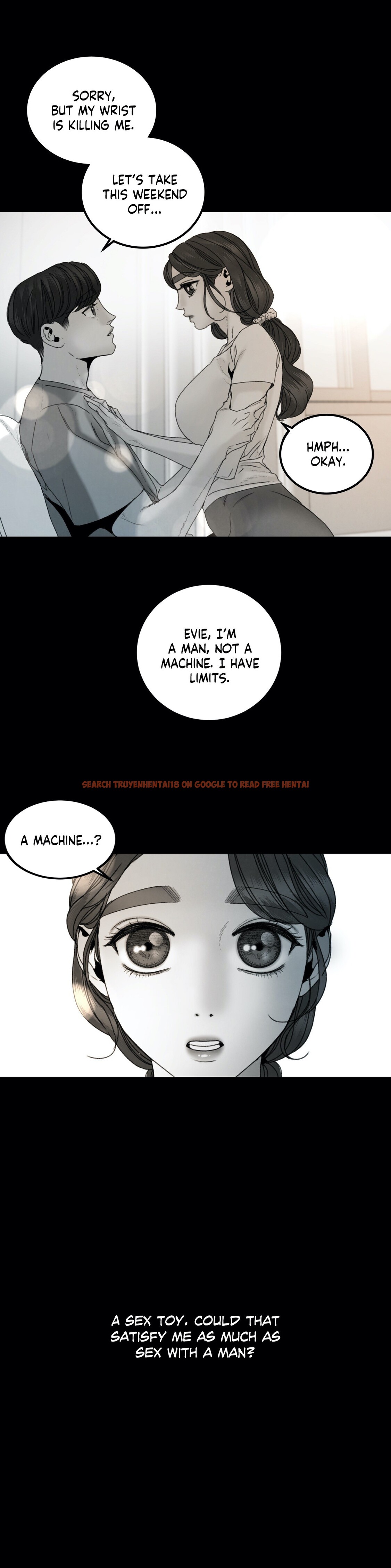 Read Hentai Image 24 458 in comic Aesthetic Predator - Chapter 29 - hentaitnt.net