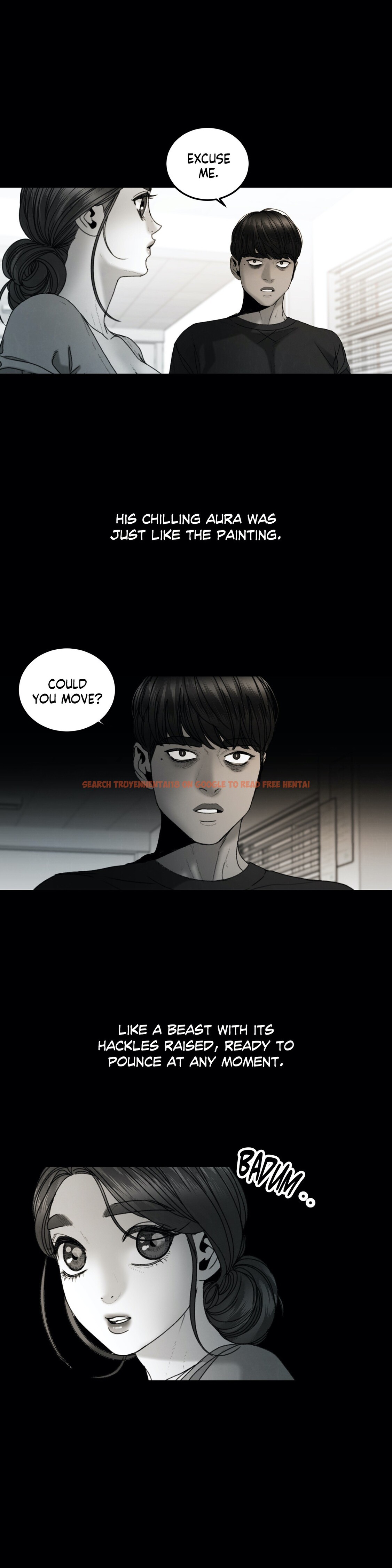 Read Hentai Image 31 463 in comic Aesthetic Predator - Chapter 29 - hentaitnt.net