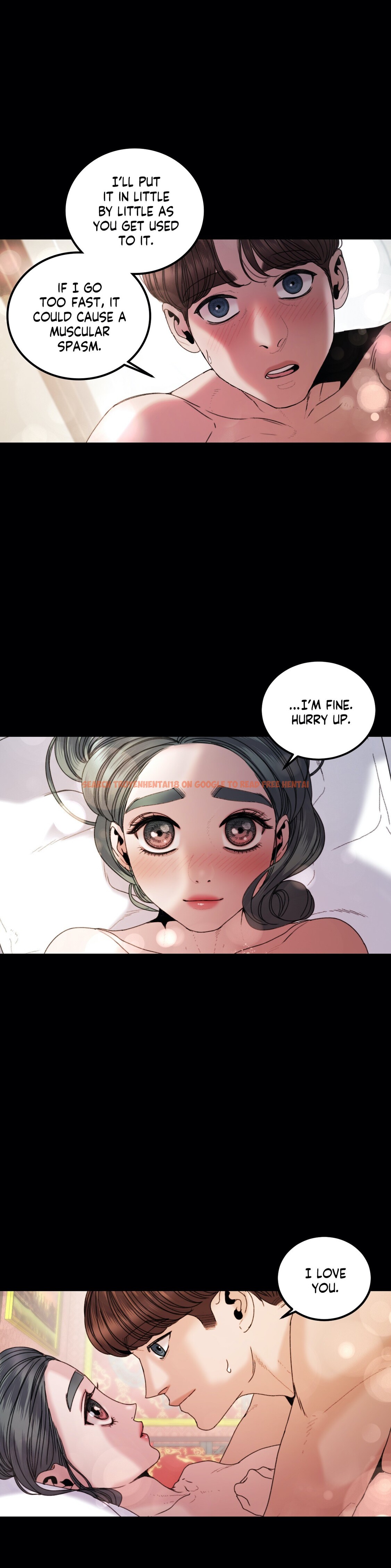 Read Hentai Image 8 458 in comic Aesthetic Predator - Chapter 29 - hentaitnt.net