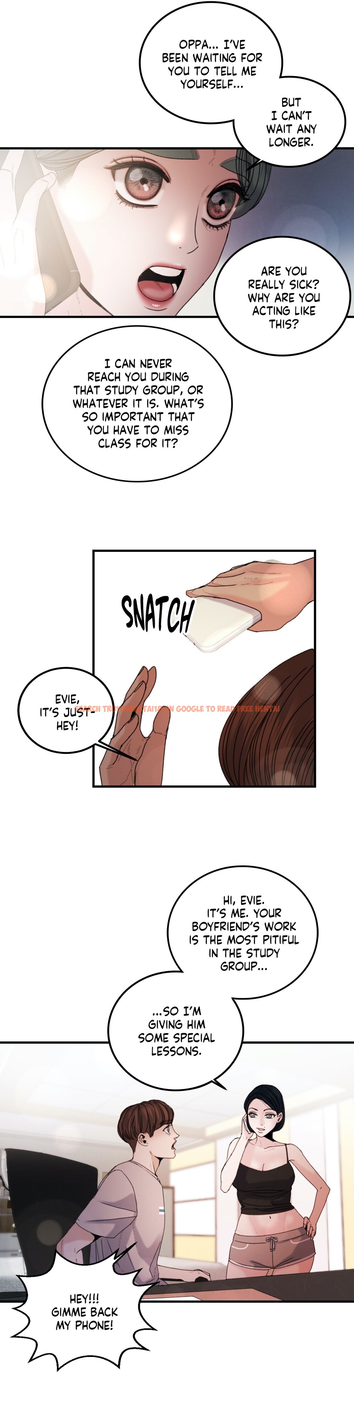 Read Hentai Image 12 152 in comic Aesthetic Predator - Chapter 30 - hentaitnt.net