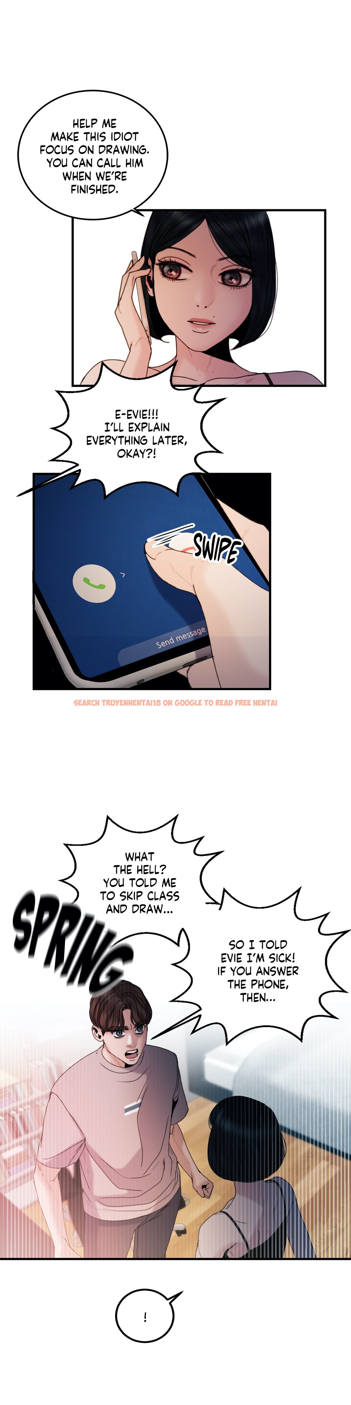Read Hentai Image 13 152 in comic Aesthetic Predator - Chapter 30 - hentaitnt.net