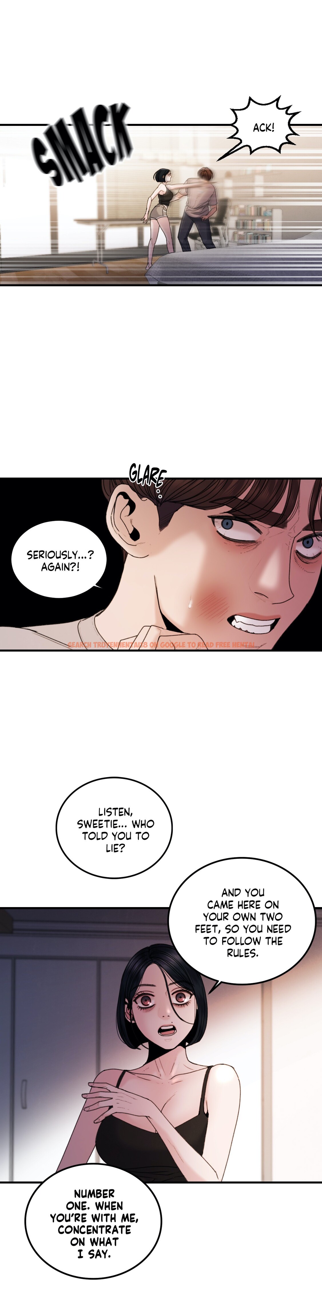 Read Hentai Image 14 152 in comic Aesthetic Predator - Chapter 30 - hentaitnt.net