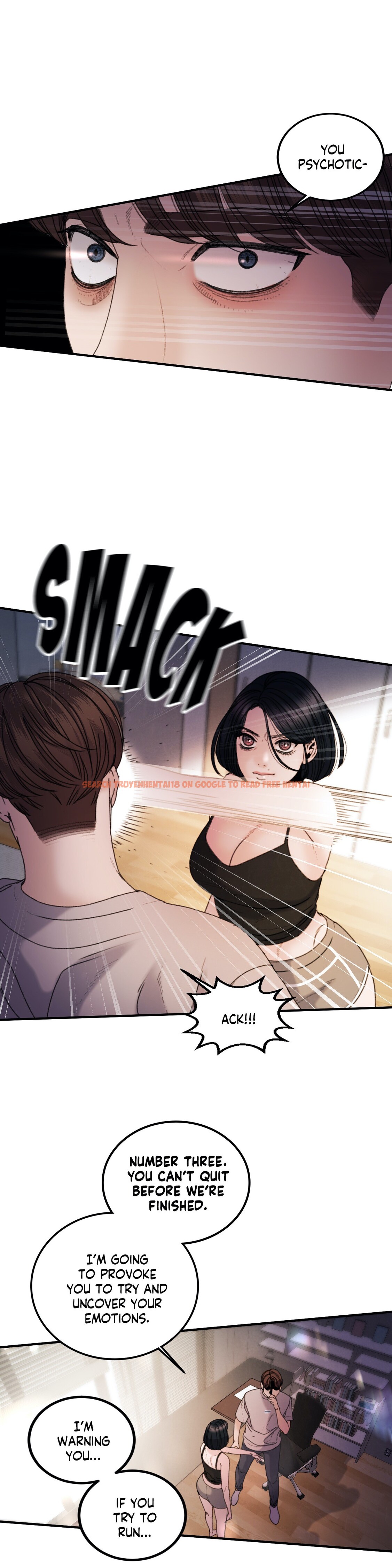 Read Hentai Image 16 152 in comic Aesthetic Predator - Chapter 30 - hentaitnt.net
