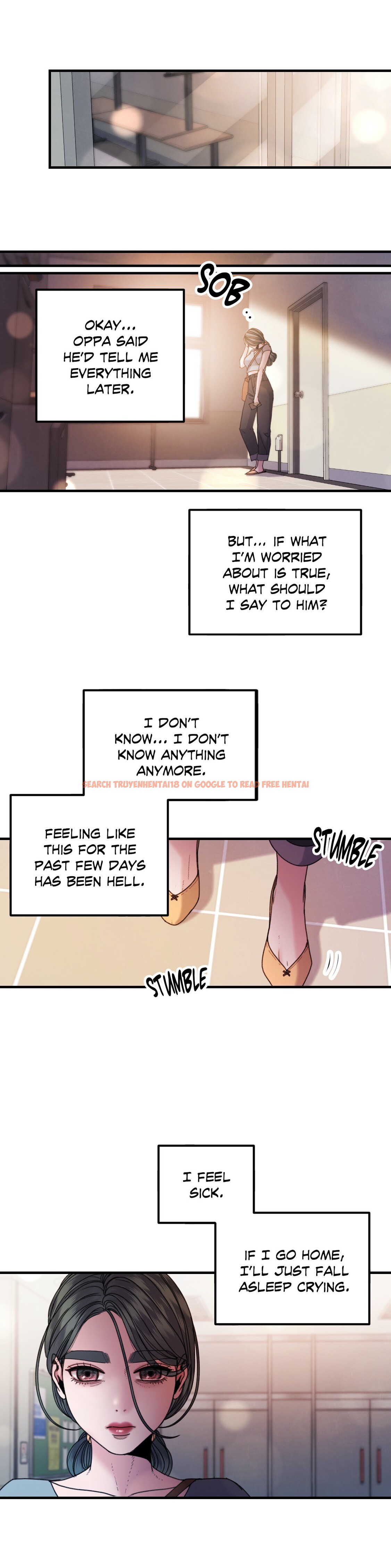 Read Hentai Image 18 152 in comic Aesthetic Predator - Chapter 30 - hentaitnt.net