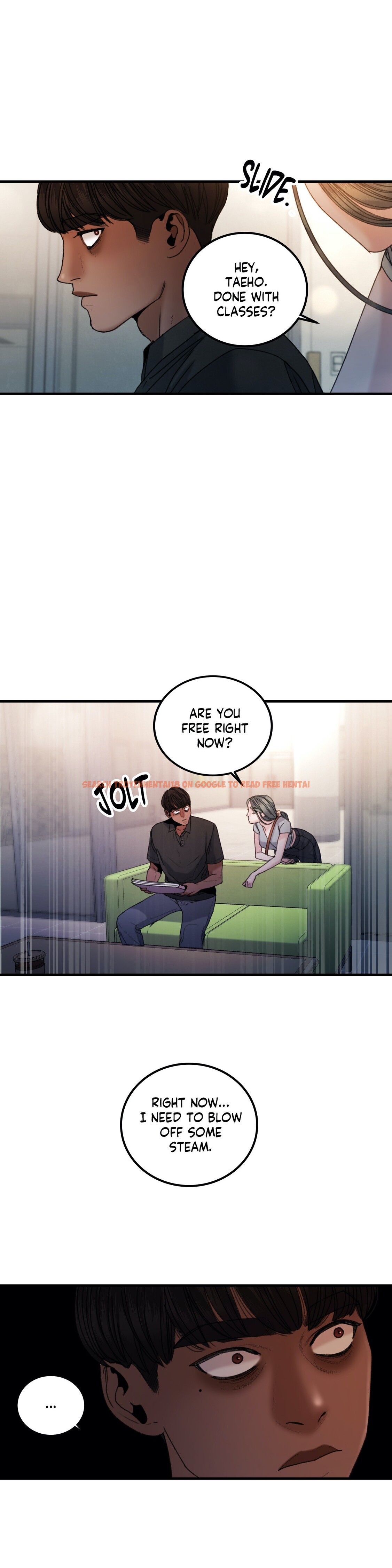 Read Hentai Image 20 152 in comic Aesthetic Predator - Chapter 30 - hentaitnt.net