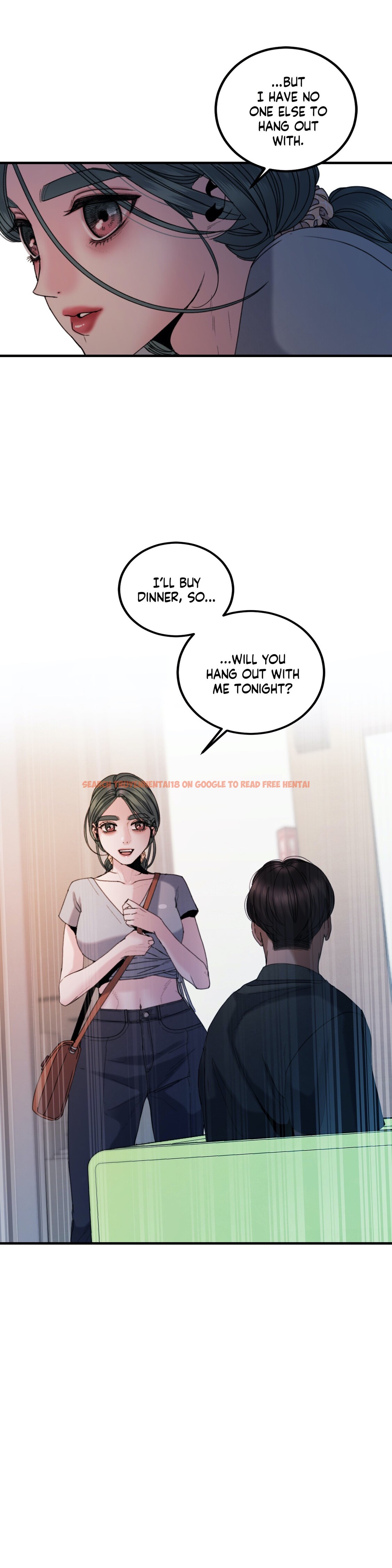 Read Hentai Image 21 152 in comic Aesthetic Predator - Chapter 30 - hentaitnt.net