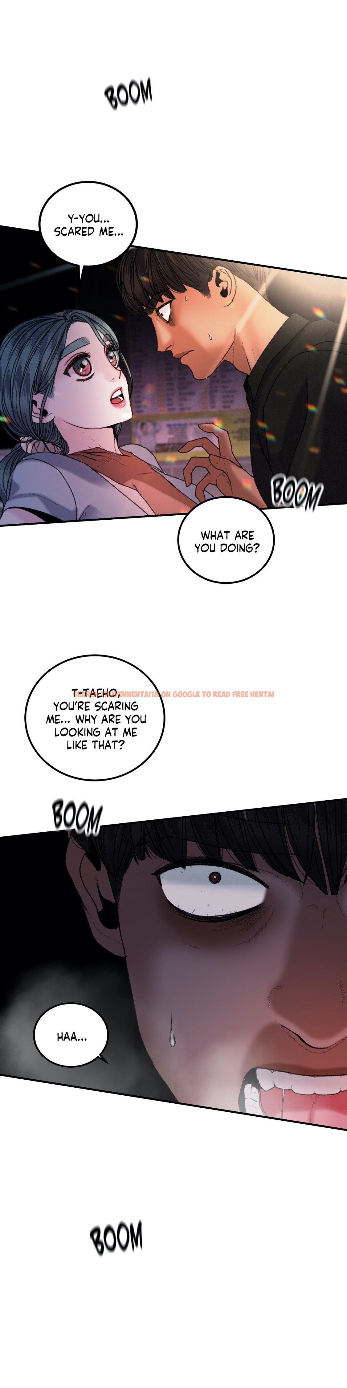 Read Hentai Image 33 152 in comic Aesthetic Predator - Chapter 30 - hentaitnt.net