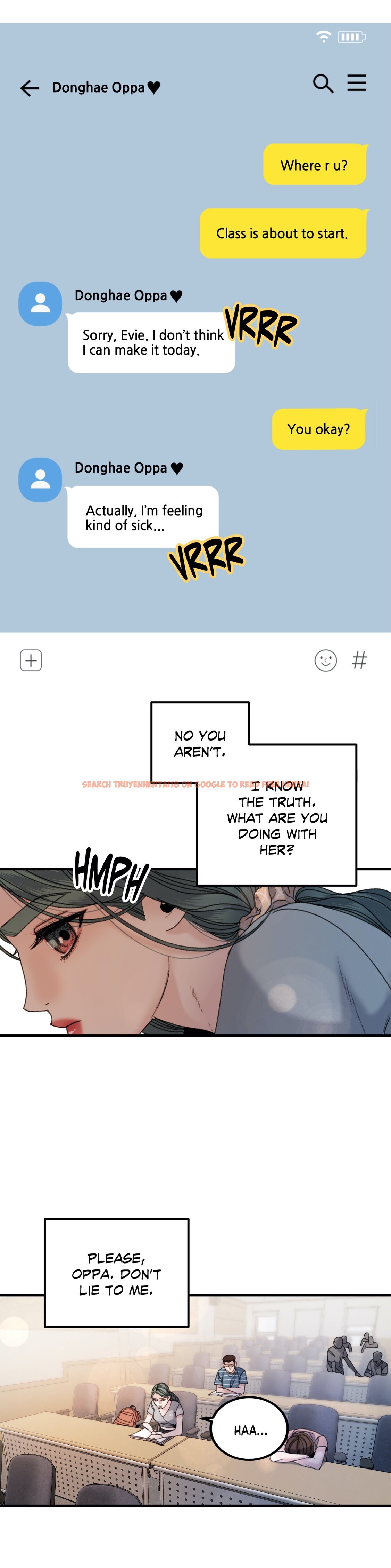 Read Hentai Image 9 152 in comic Aesthetic Predator - Chapter 30 - hentaitnt.net