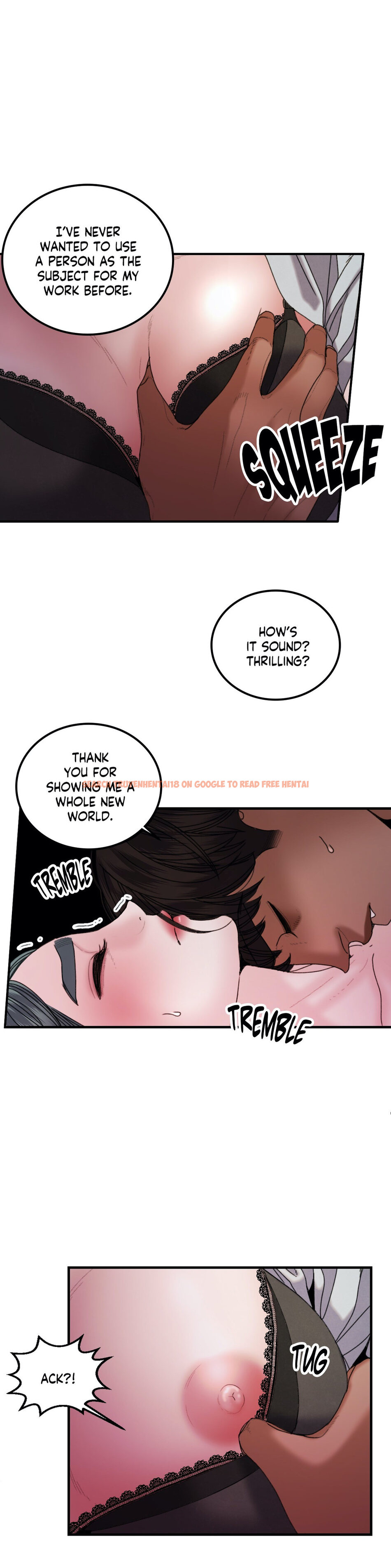 Read Hentai Image 10 952 in comic Aesthetic Predator - Chapter 31 - www.hentaitnt.net