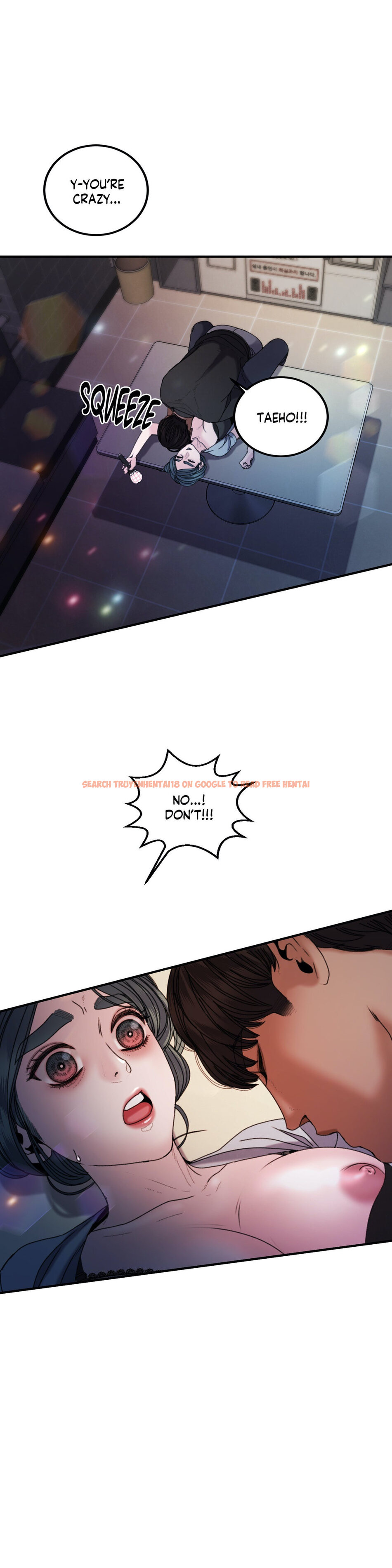Read Hentai Image 11 952 in comic Aesthetic Predator - Chapter 31 - www.hentaitnt.net