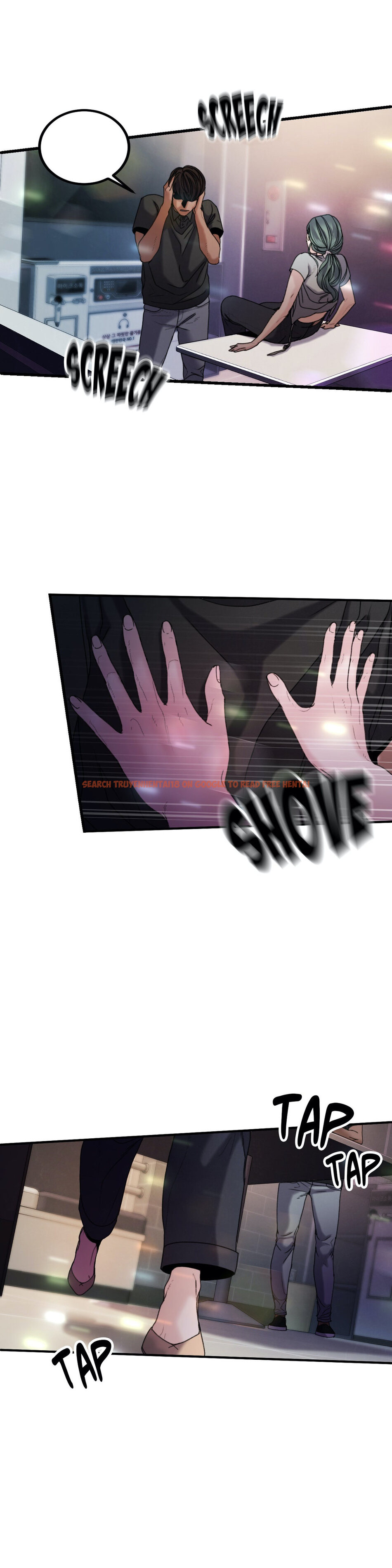 Read Hentai Image 14 952 in comic Aesthetic Predator - Chapter 31 - www.hentaitnt.net