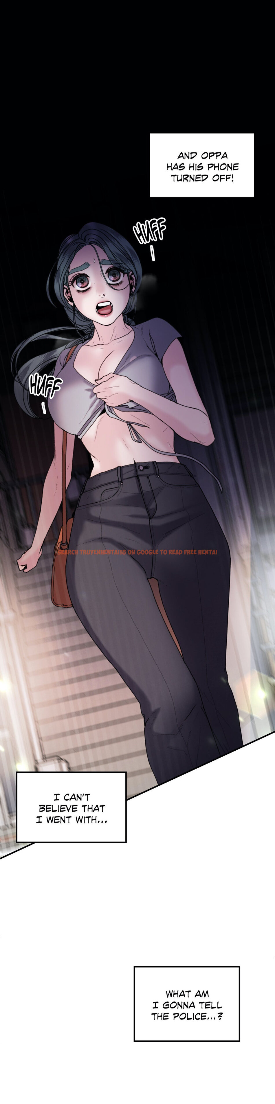 Read Hentai Image 17 952 in comic Aesthetic Predator - Chapter 31 - www.hentaitnt.net