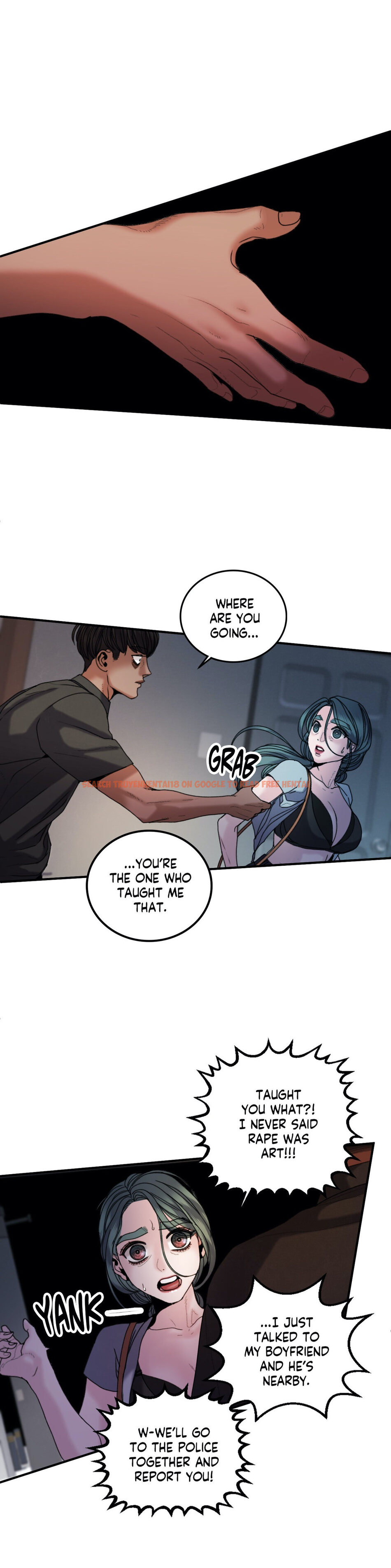 Read Hentai Image 18 952 in comic Aesthetic Predator - Chapter 31 - www.hentaitnt.net