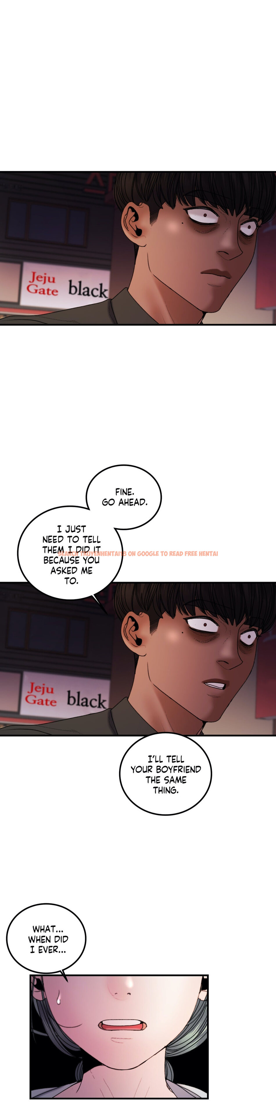 Read Hentai Image 19 952 in comic Aesthetic Predator - Chapter 31 - www.hentaitnt.net