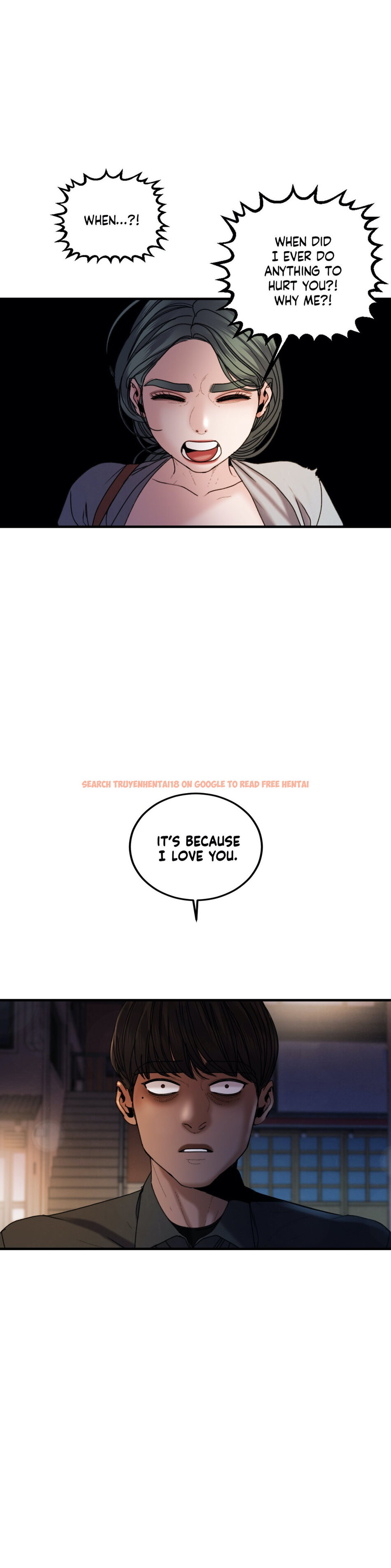 Read Hentai Image 20 952 in comic Aesthetic Predator - Chapter 31 - www.hentaitnt.net