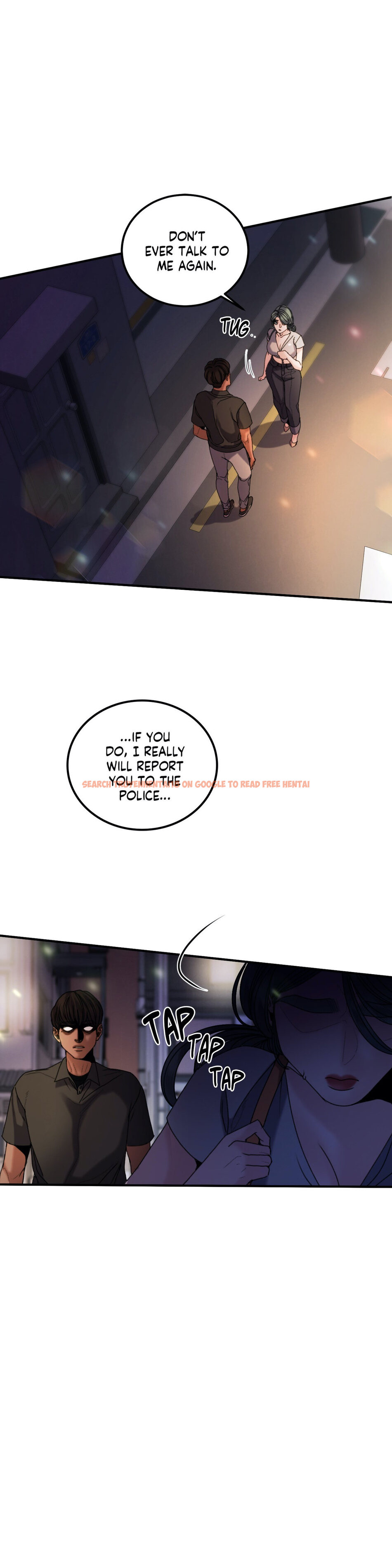 Read Hentai Image 23 952 in comic Aesthetic Predator - Chapter 31 - www.hentaitnt.net