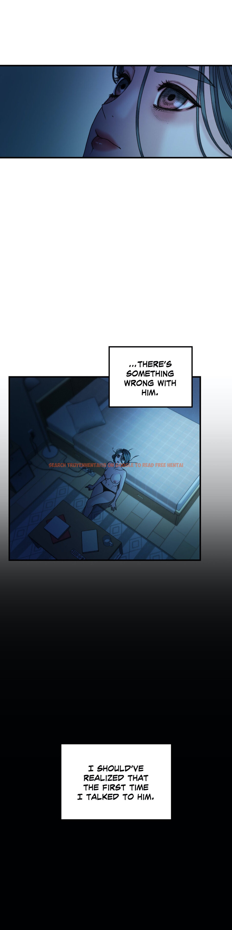 Read Hentai Image 26 952 in comic Aesthetic Predator - Chapter 31 - www.hentaitnt.net