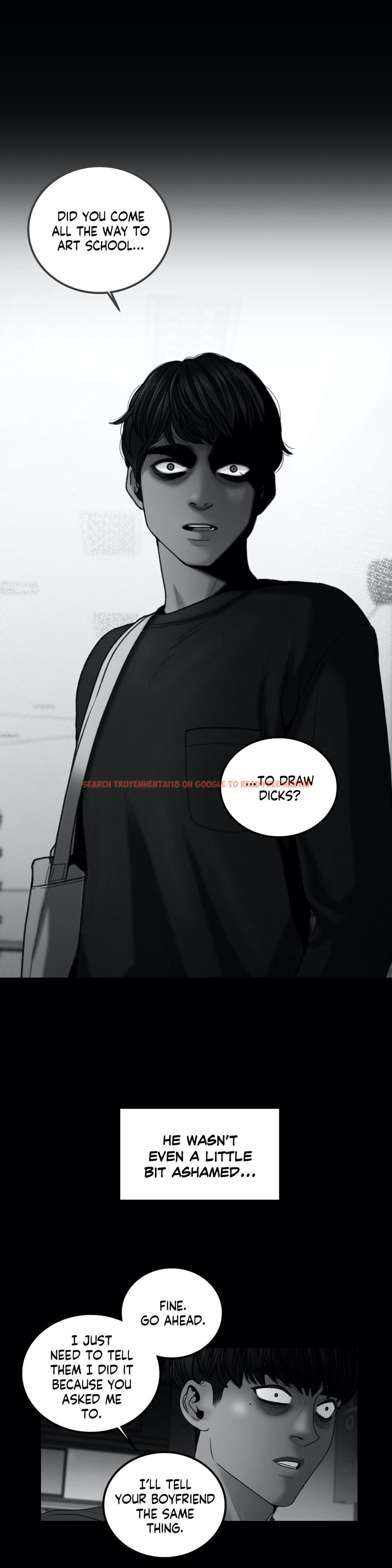 Read Hentai Image 27 952 in comic Aesthetic Predator - Chapter 31 - www.hentaitnt.net