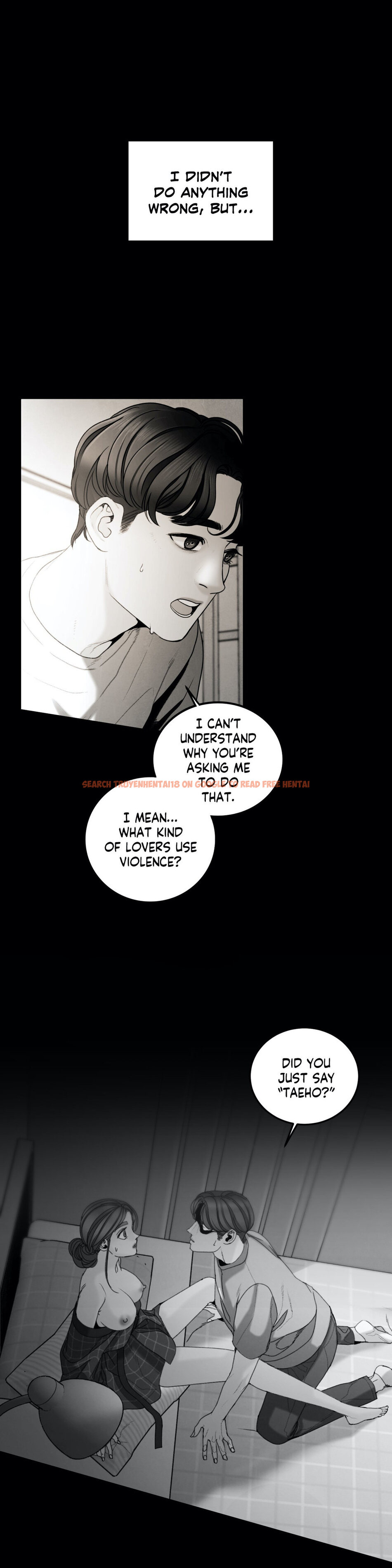 Read Hentai Image 28 952 in comic Aesthetic Predator - Chapter 31 - www.hentaitnt.net
