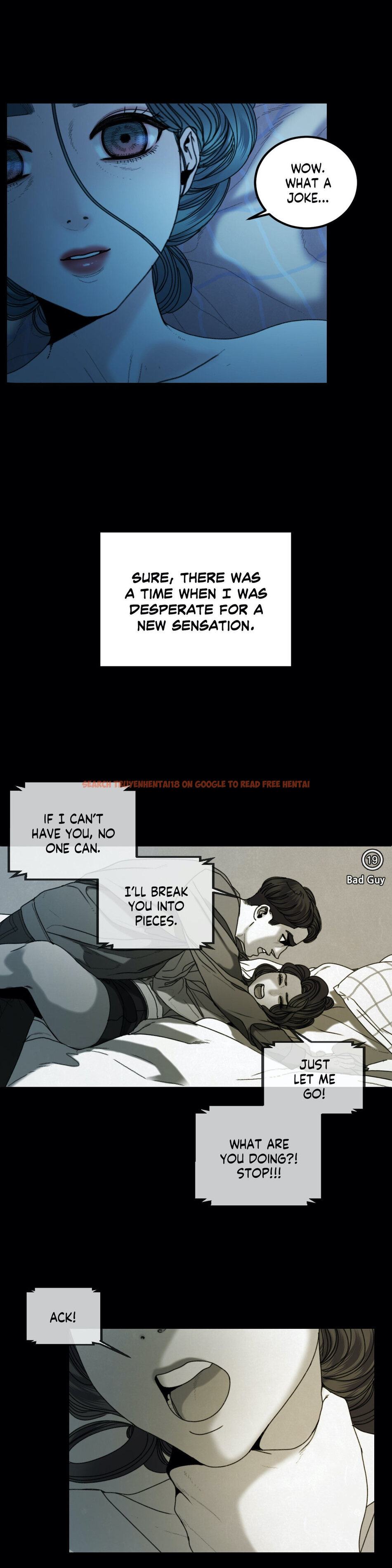Read Hentai Image 30 952 in comic Aesthetic Predator - Chapter 31 - www.hentaitnt.net