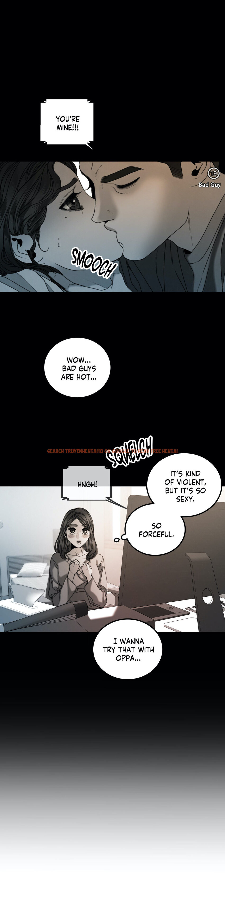 Read Hentai Image 31 952 in comic Aesthetic Predator - Chapter 31 - www.hentaitnt.net