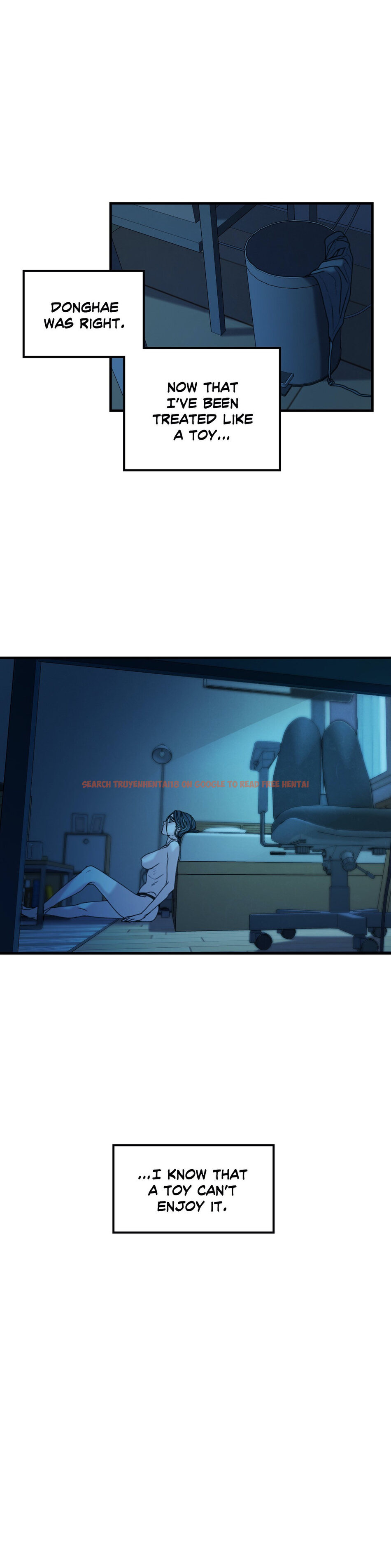 Read Hentai Image 32 952 in comic Aesthetic Predator - Chapter 31 - www.hentaitnt.net