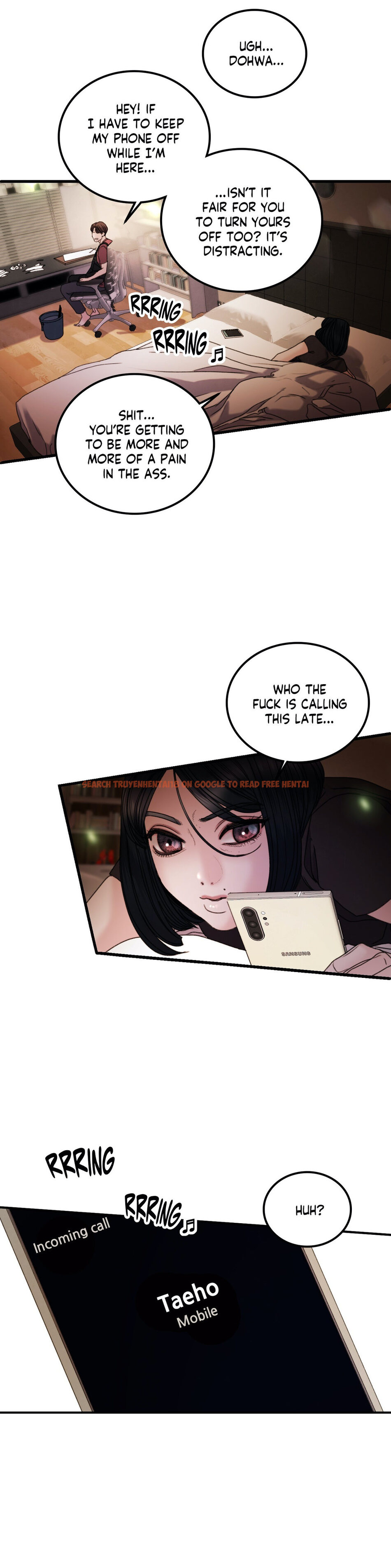 Read Hentai Image 35 952 in comic Aesthetic Predator - Chapter 31 - www.hentaitnt.net