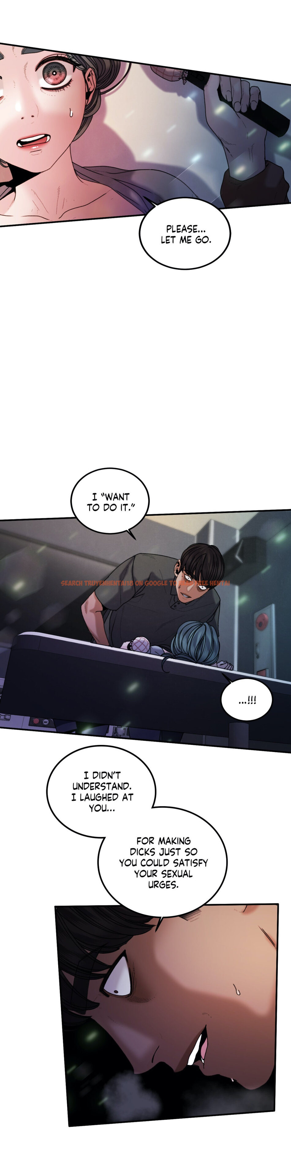 Read Hentai Image 7 952 in comic Aesthetic Predator - Chapter 31 - www.hentaitnt.net
