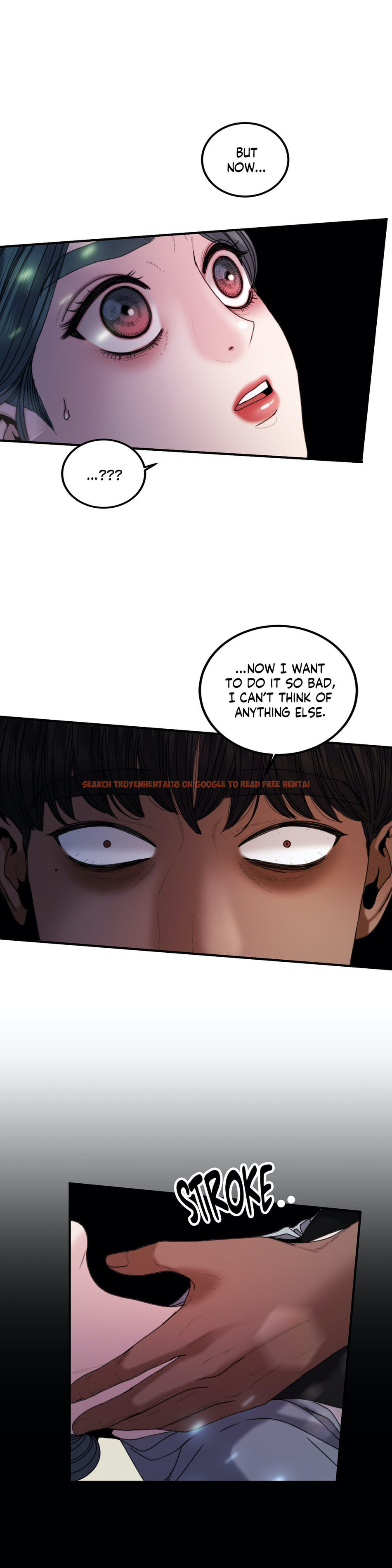 Read Hentai Image 8 952 in comic Aesthetic Predator - Chapter 31 - www.hentaitnt.net