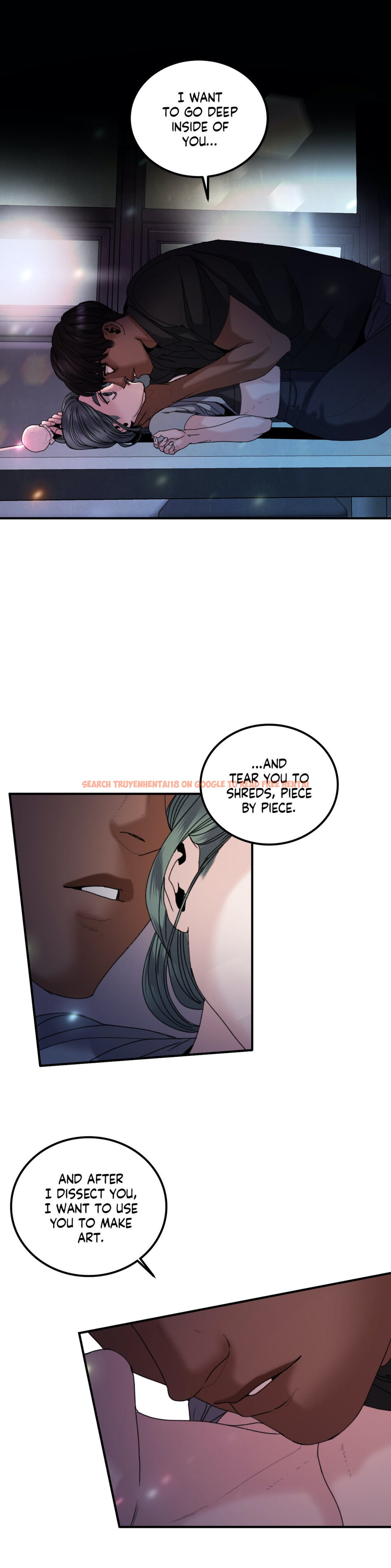 Read Hentai Image 9 952 in comic Aesthetic Predator - Chapter 31 - www.hentaitnt.net