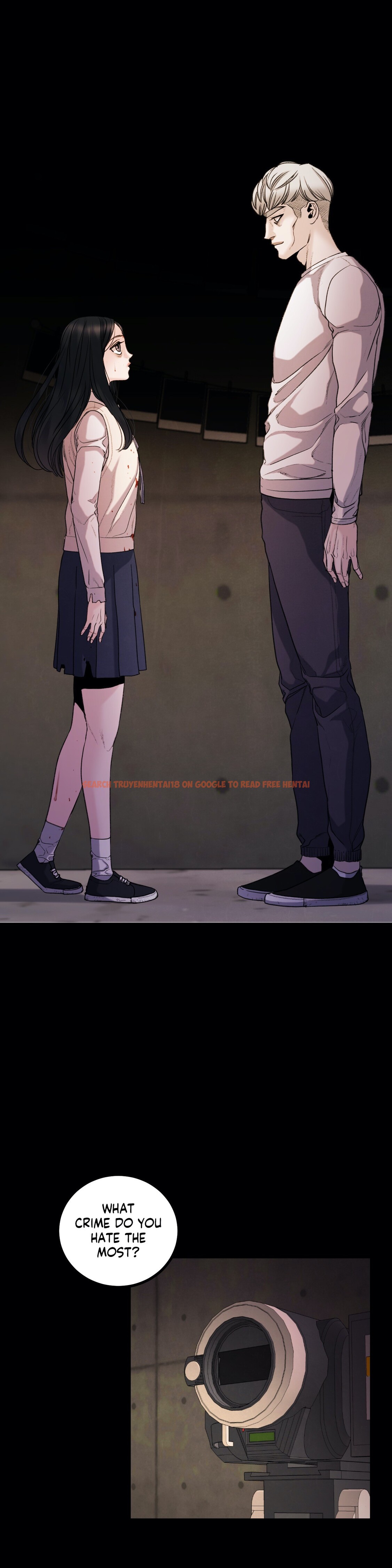 Read Hentai Image 15 109 in comic Aesthetic Predator - Chapter 32 - www.hentaitnt.net