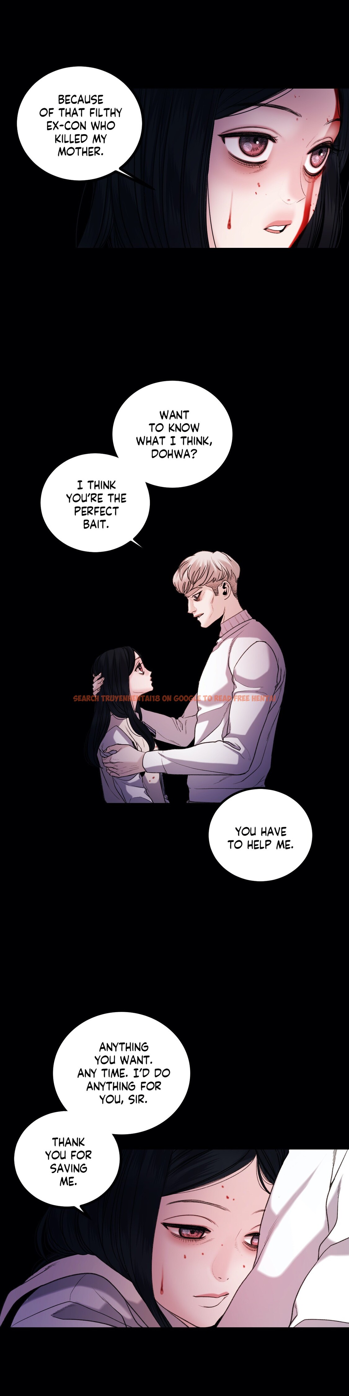 Read Hentai Image 18 109 in comic Aesthetic Predator - Chapter 32 - www.hentaitnt.net