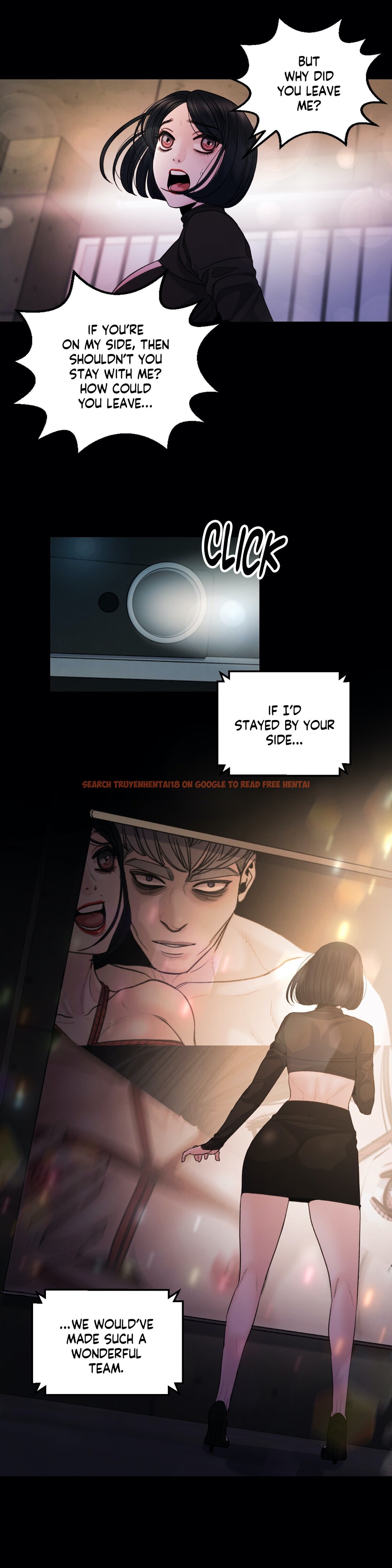 Read Hentai Image 21 109 in comic Aesthetic Predator - Chapter 32 - www.hentaitnt.net