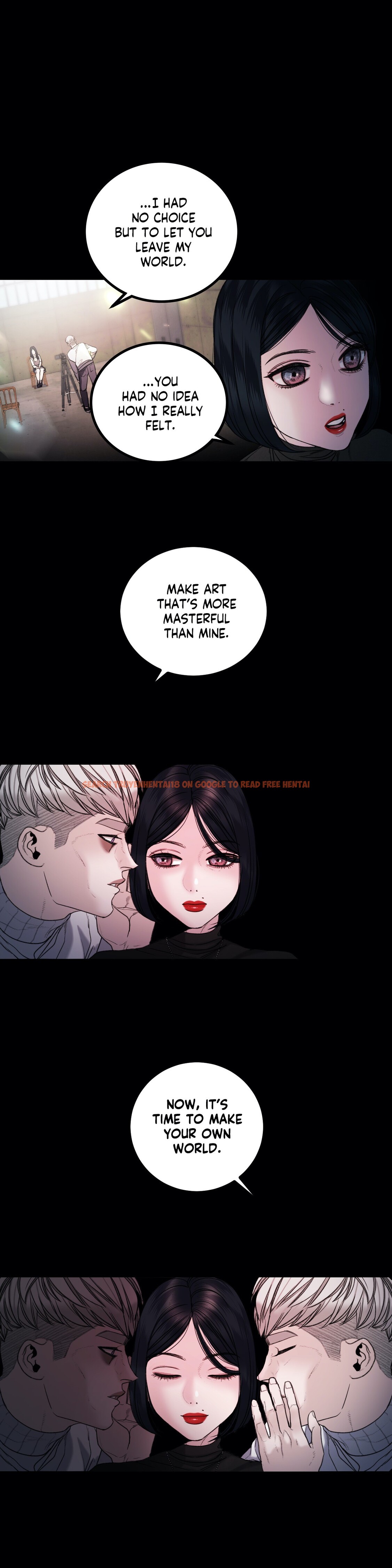 Read Hentai Image 23 109 in comic Aesthetic Predator - Chapter 32 - www.hentaitnt.net