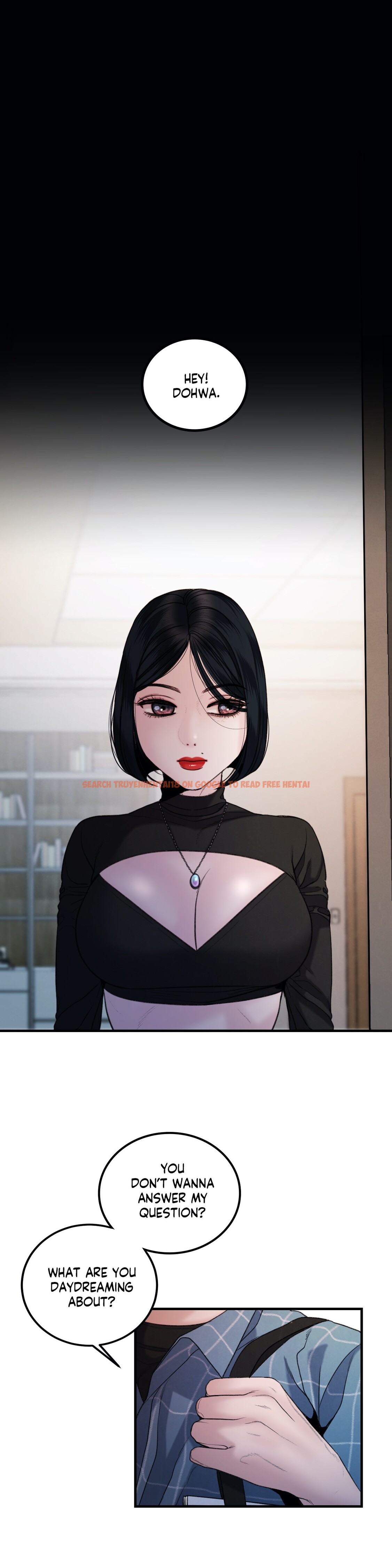 Read Hentai Image 24 109 in comic Aesthetic Predator - Chapter 32 - www.hentaitnt.net