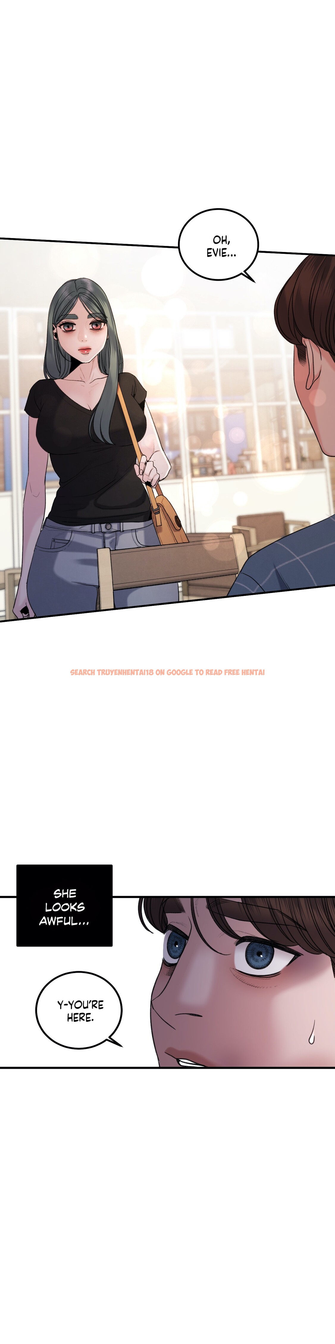 Read Hentai Image 30 109 in comic Aesthetic Predator - Chapter 32 - www.hentaitnt.net