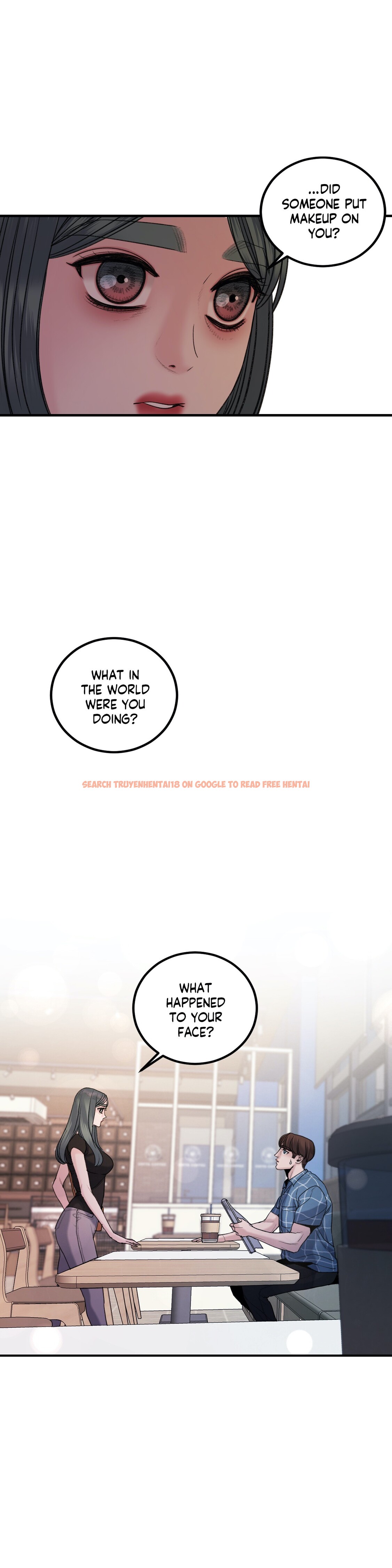 Read Hentai Image 31 109 in comic Aesthetic Predator - Chapter 32 - www.hentaitnt.net