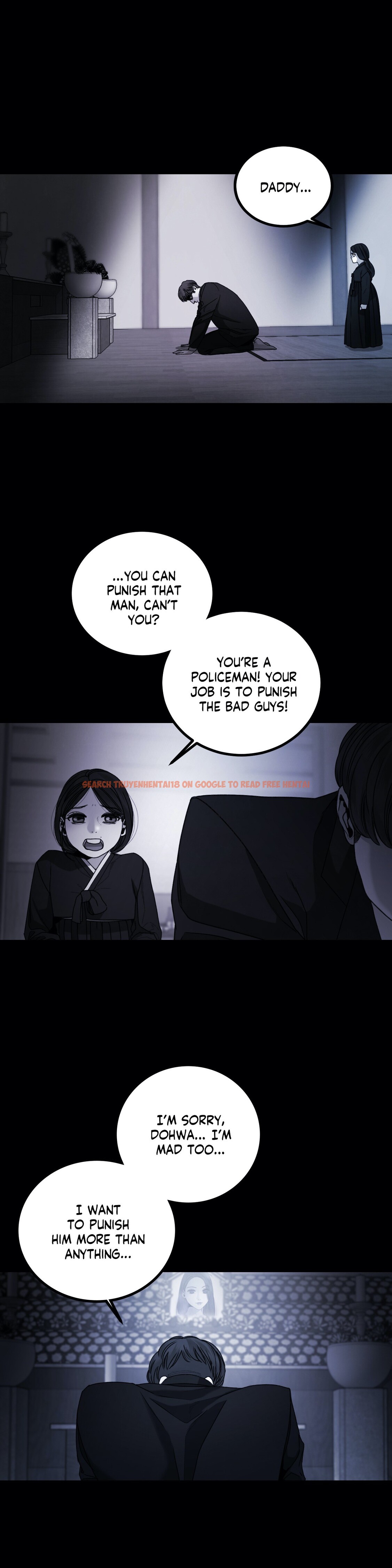 Read Hentai Image 8 109 in comic Aesthetic Predator - Chapter 32 - www.hentaitnt.net