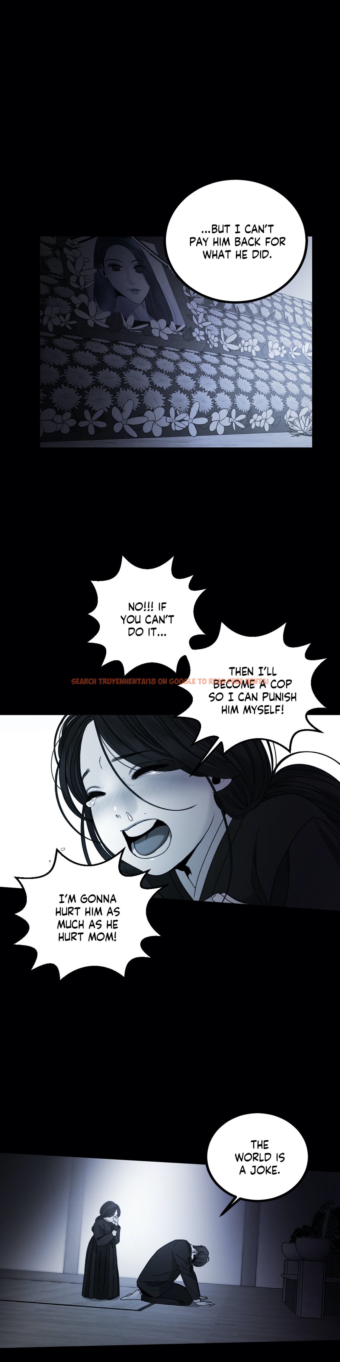 Read Hentai Image 9 109 in comic Aesthetic Predator - Chapter 32 - www.hentaitnt.net