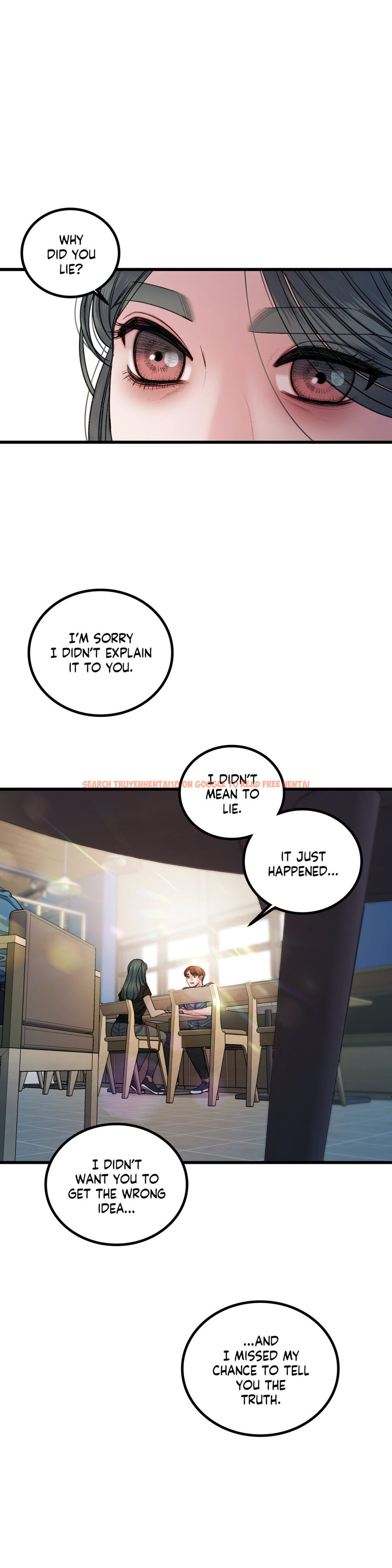 Read Hentai Image 10 279 in comic Aesthetic Predator - Chapter 33 - www.hentaitnt.net