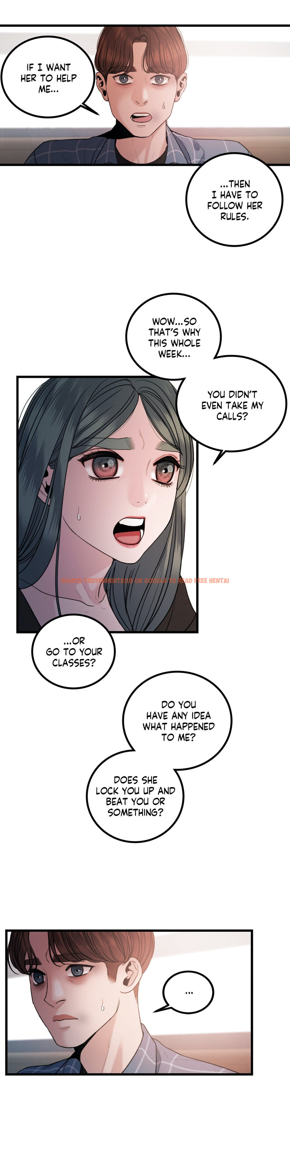 Read Hentai Image 11 279 in comic Aesthetic Predator - Chapter 33 - www.hentaitnt.net