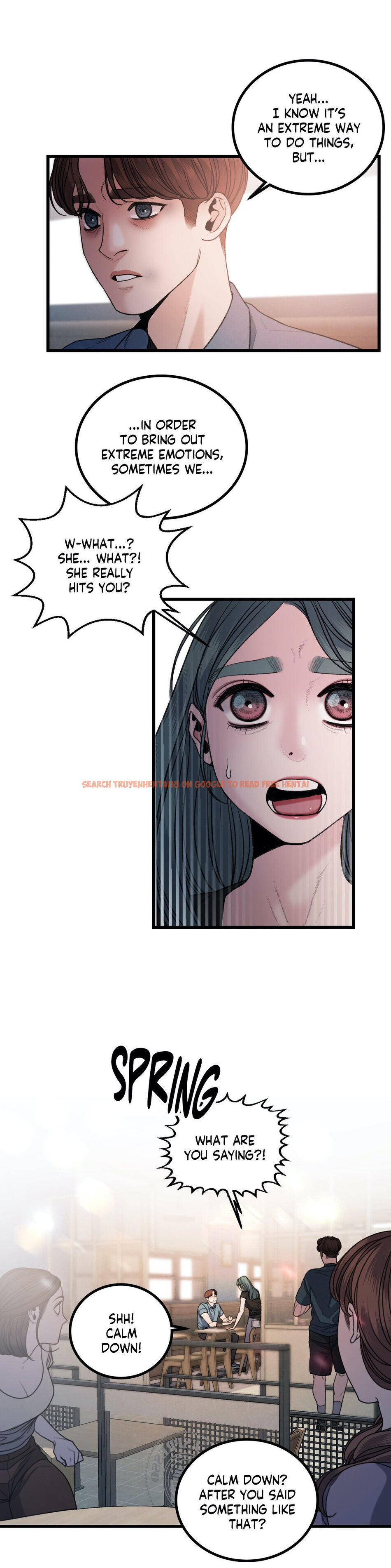 Read Hentai Image 12 279 in comic Aesthetic Predator - Chapter 33 - www.hentaitnt.net
