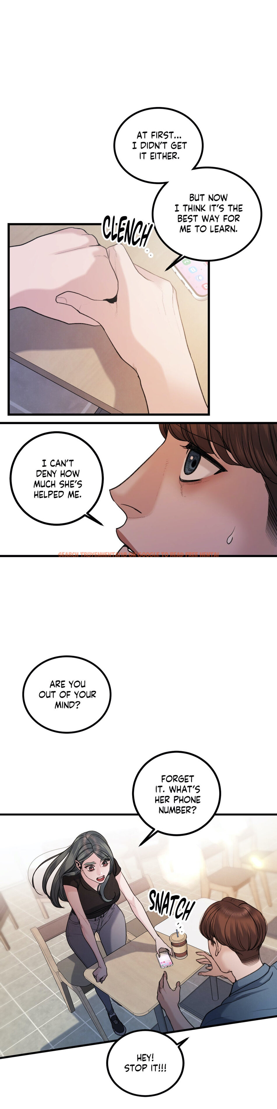 Read Hentai Image 13 279 in comic Aesthetic Predator - Chapter 33 - www.hentaitnt.net