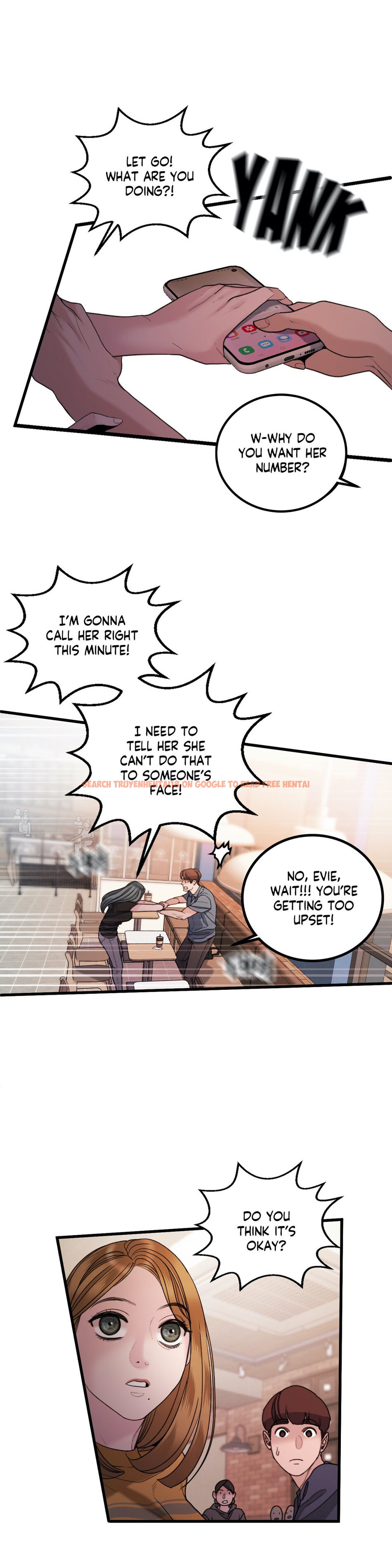 Read Hentai Image 14 279 in comic Aesthetic Predator - Chapter 33 - www.hentaitnt.net