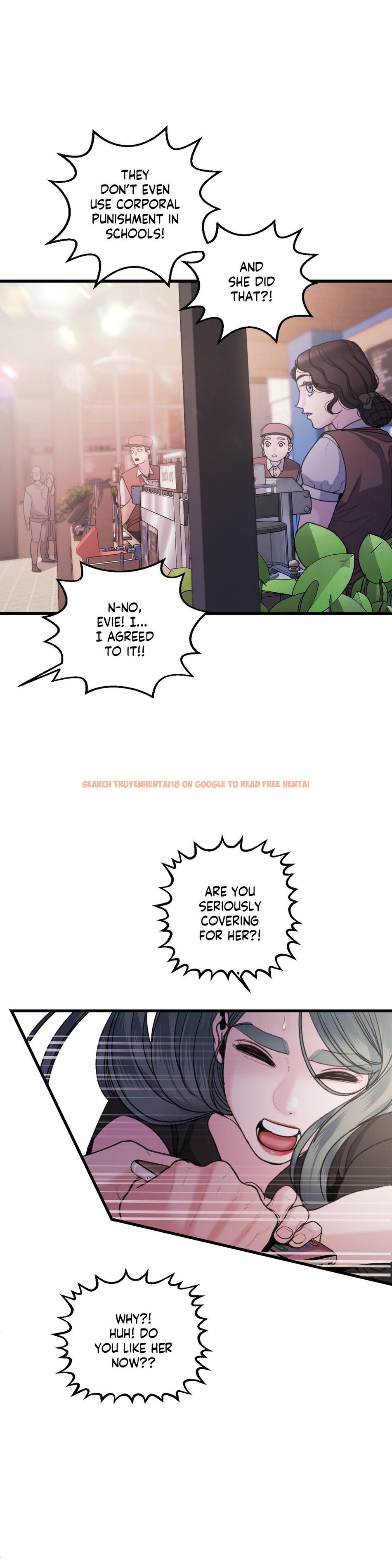 Read Hentai Image 15 279 in comic Aesthetic Predator - Chapter 33 - www.hentaitnt.net