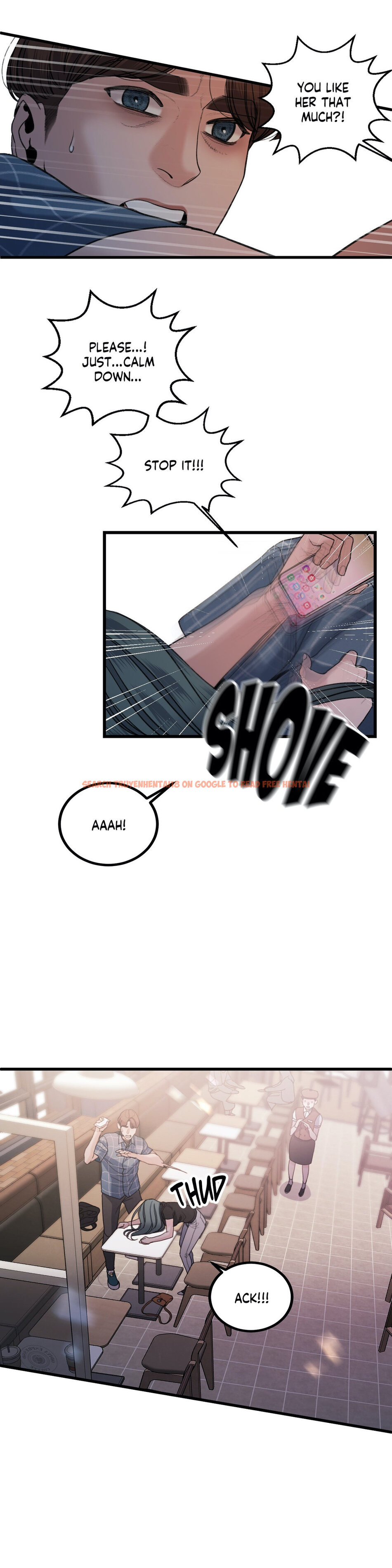 Read Hentai Image 16 279 in comic Aesthetic Predator - Chapter 33 - www.hentaitnt.net